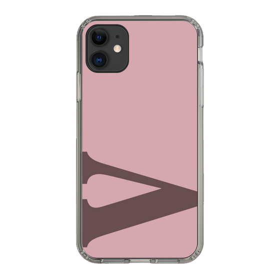 Slim Protection Case［ Original - initial color - V dusty pink ］
