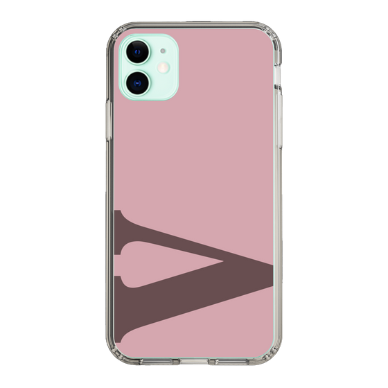 Slim Protection Case［ Original - initial color - V dusty pink ］