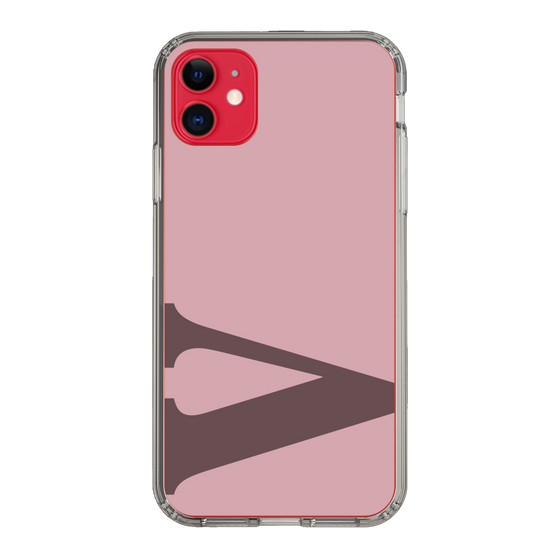Slim Protection Case［ Original - initial color - V dusty pink ］