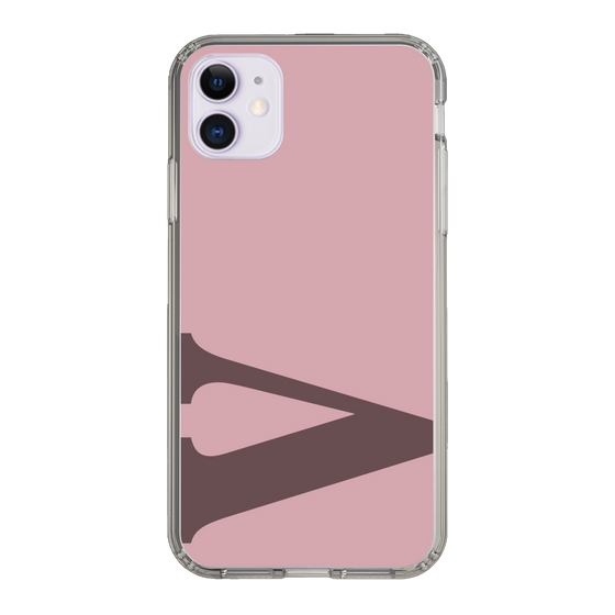Slim Protection Case［ Original - initial color - V dusty pink ］