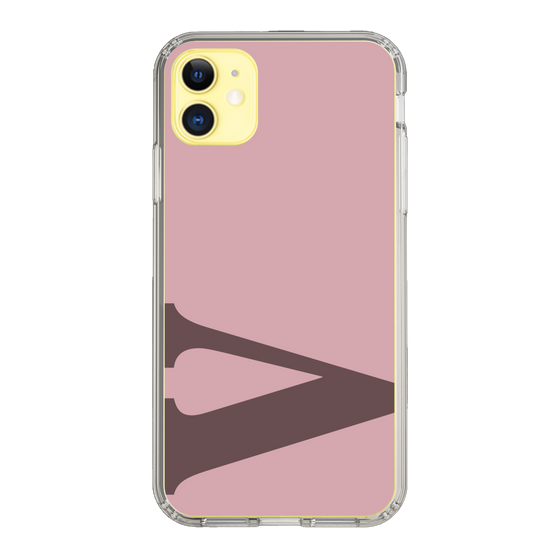 Slim Protection Case［ Original - initial color - V dusty pink ］