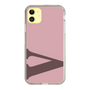 Slim Protection Case［ Original - initial color - V dusty pink ］
