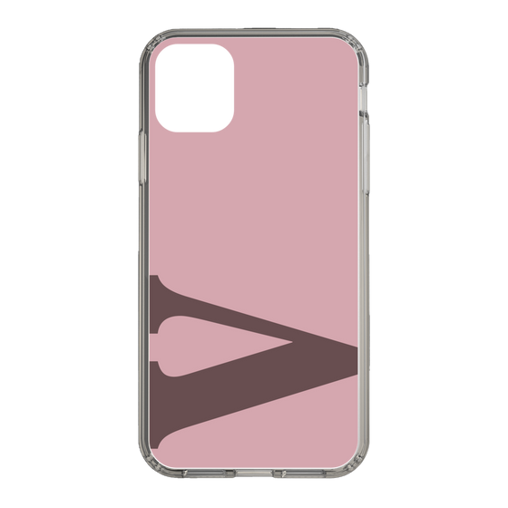 Slim Protection Case［ Original - initial color - V dusty pink ］
