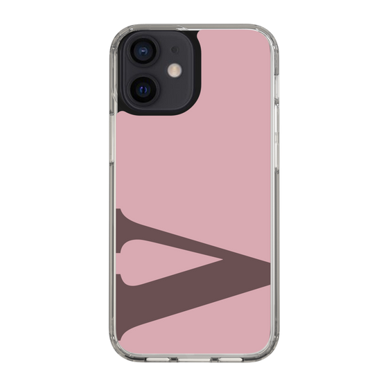 Slim Protection Case［ Original - initial color - V dusty pink ］