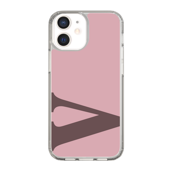 Slim Protection Case［ Original - initial color - V dusty pink ］
