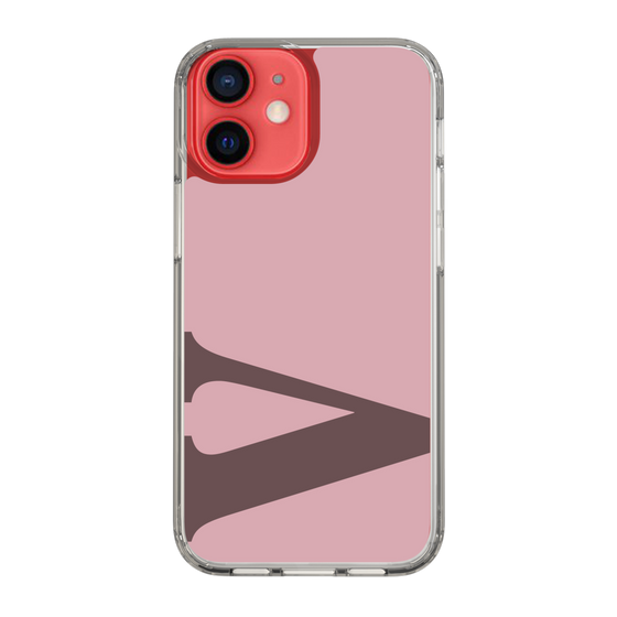 Slim Protection Case［ Original - initial color - V dusty pink ］