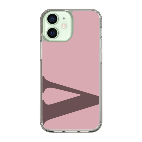Slim Protection Case［ Original - initial color - V dusty pink ］