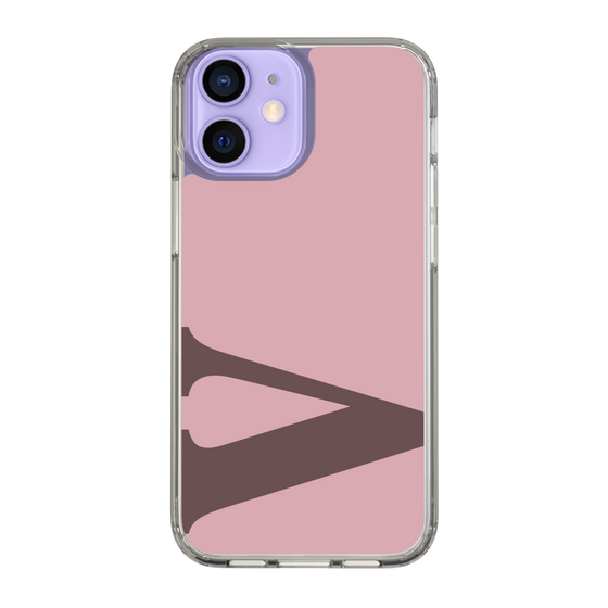 Slim Protection Case［ Original - initial color - V dusty pink ］