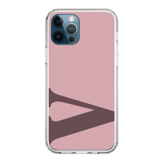 Slim Protection Case［ Original - initial color - V dusty pink ］