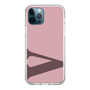 Slim Protection Case［ Original - initial color - V dusty pink ］