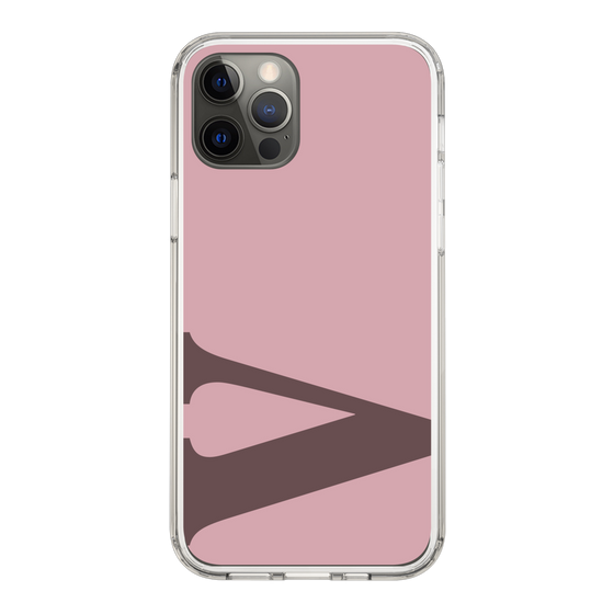 Slim Protection Case［ Original - initial color - V dusty pink ］