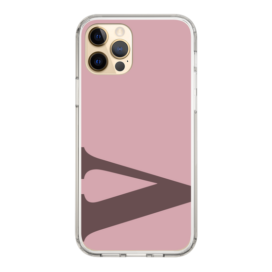 Slim Protection Case［ Original - initial color - V dusty pink ］