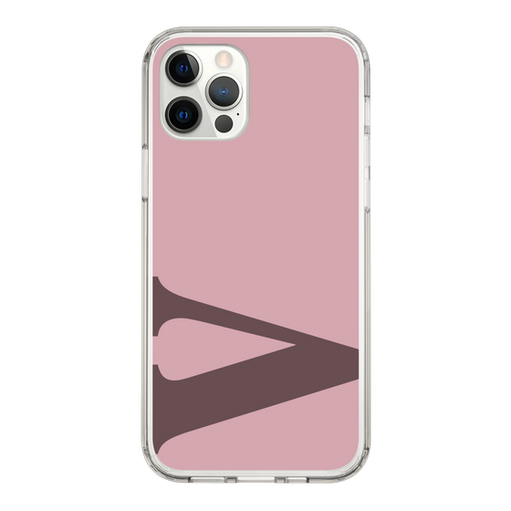 Slim Protection Case［ Original - initial color - V dusty pink ］