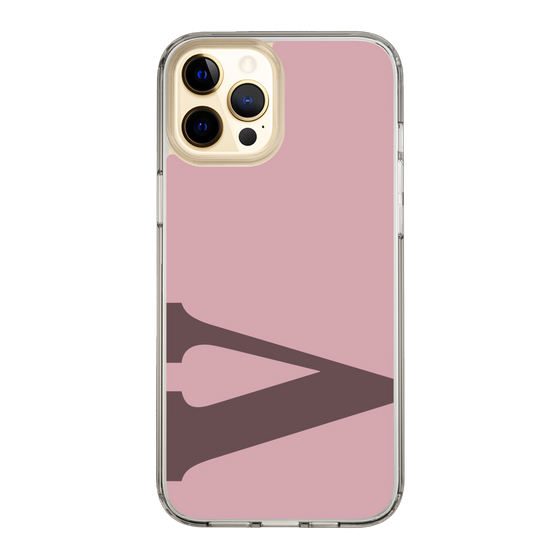 Slim Protection Case［ Original - initial color - V dusty pink ］