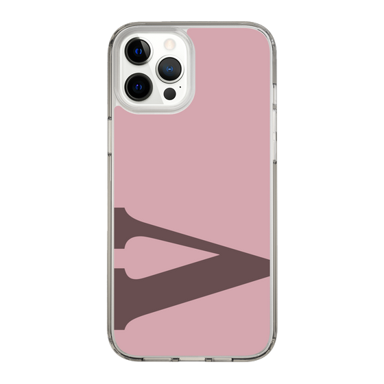 Slim Protection Case［ Original - initial color - V dusty pink ］
