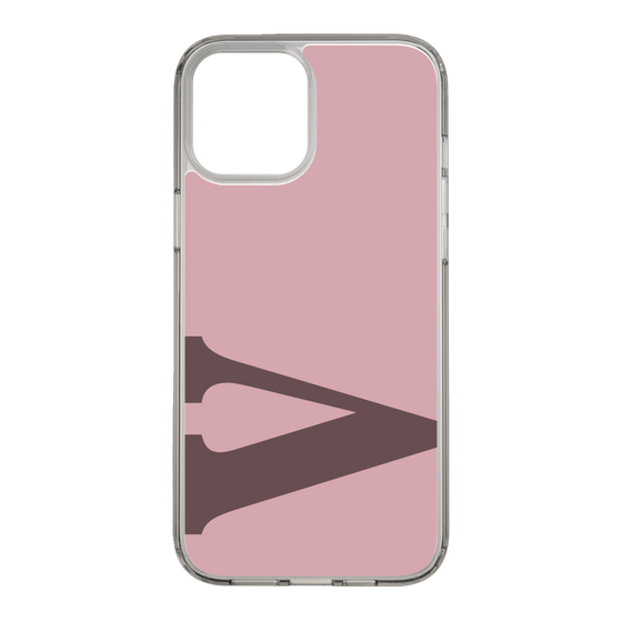 Slim Protection Case［ Original - initial color - V dusty pink ］