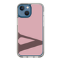Slim Protection Case［ Original - initial color - V dusty pink ］