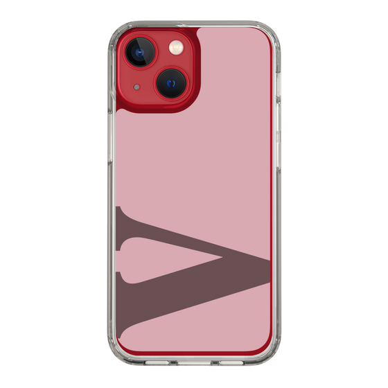 Slim Protection Case［ Original - initial color - V dusty pink ］