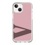 Slim Protection Case［ Original - initial color - V dusty pink ］