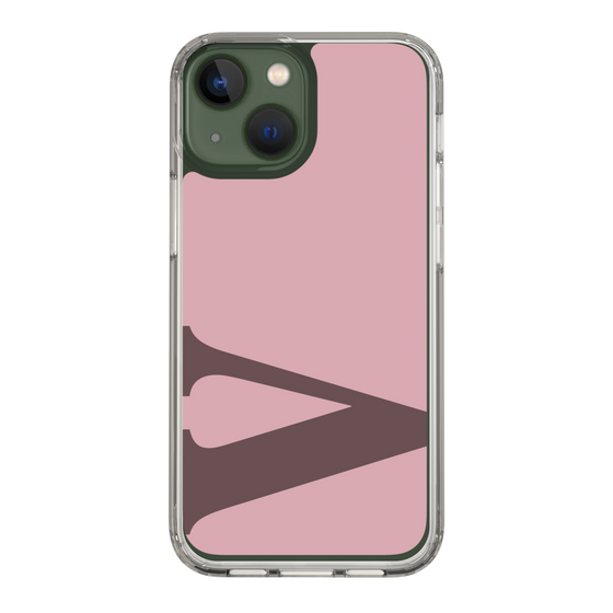 Slim Protection Case［ Original - initial color - V dusty pink ］