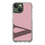Slim Protection Case［ Original - initial color - V dusty pink ］