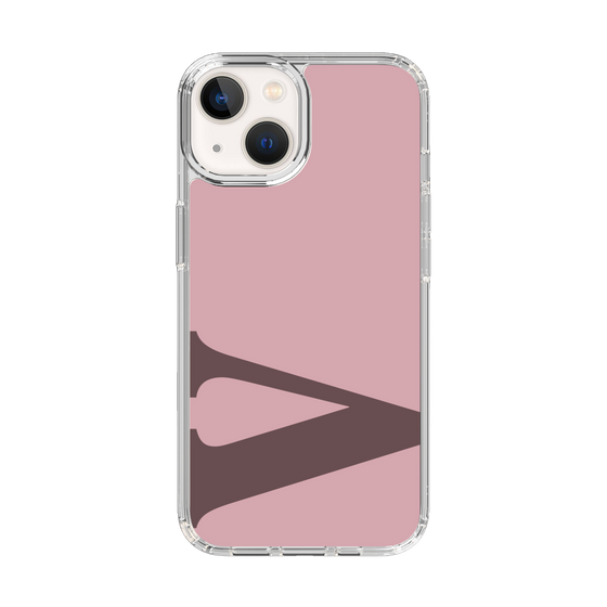 Slim Protection Case［ Original - initial color - V dusty pink ］