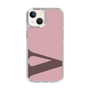 Slim Protection Case［ Original - initial color - V dusty pink ］