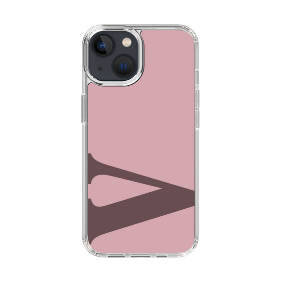 Slim Protection Case［ Original - initial color - V dusty pink ］