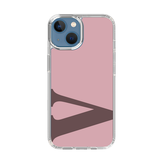 Slim Protection Case［ Original - initial color - V dusty pink ］