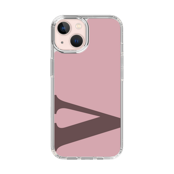 Slim Protection Case［ Original - initial color - V dusty pink ］