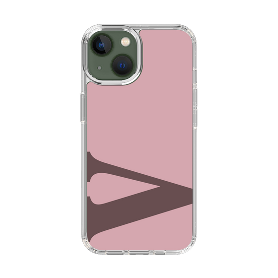 Slim Protection Case［ Original - initial color - V dusty pink ］