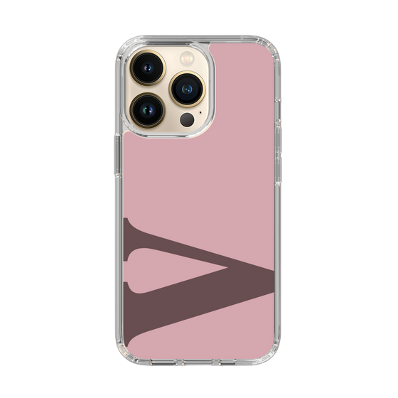 Slim Protection Case［ Original - initial color - V dusty pink ］