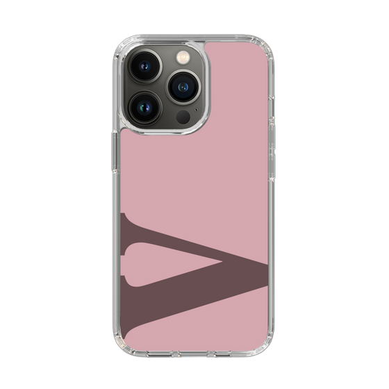 Slim Protection Case［ Original - initial color - V dusty pink ］