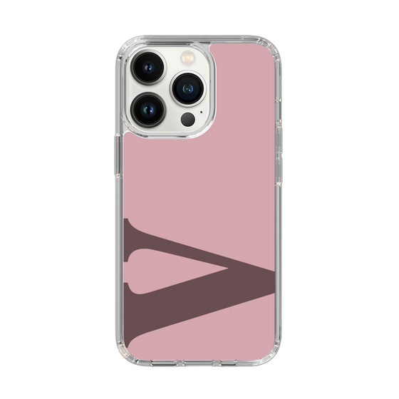 Slim Protection Case［ Original - initial color - V dusty pink ］