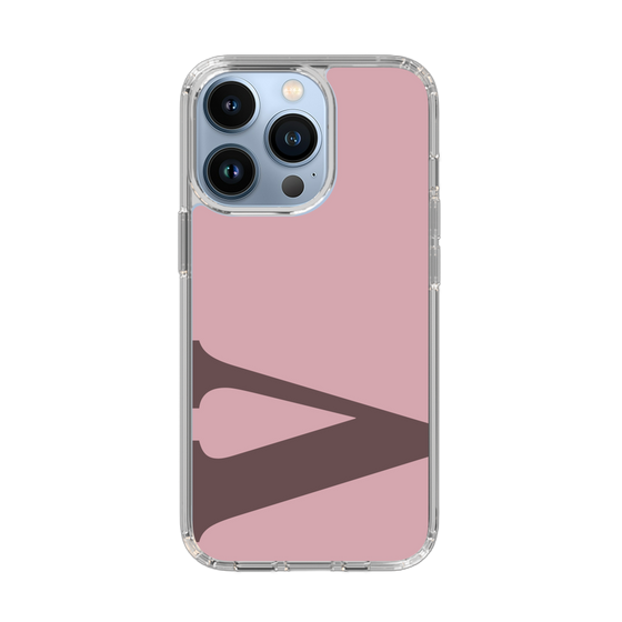 Slim Protection Case［ Original - initial color - V dusty pink ］