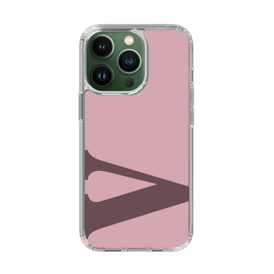 Slim Protection Case［ Original - initial color - V dusty pink ］