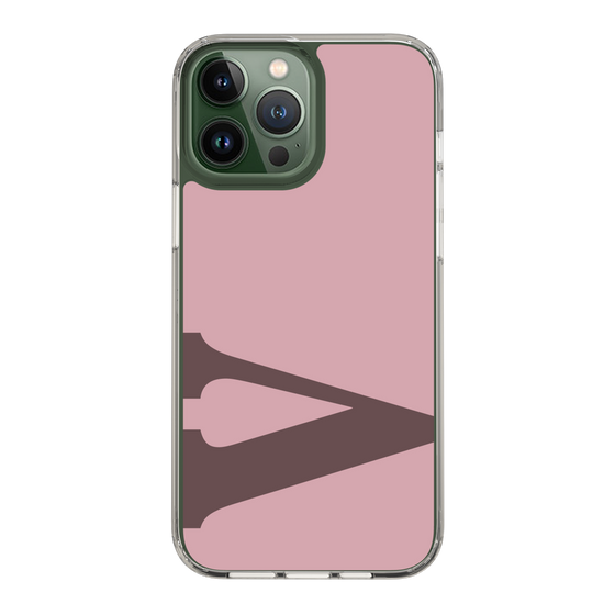 Slim Protection Case［ Original - initial color - V dusty pink ］
