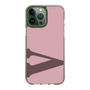 Slim Protection Case［ Original - initial color - V dusty pink ］