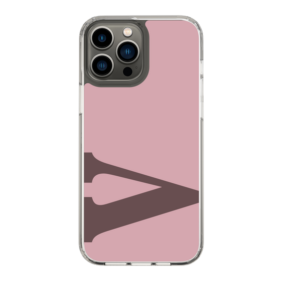 Slim Protection Case［ Original - initial color - V dusty pink ］