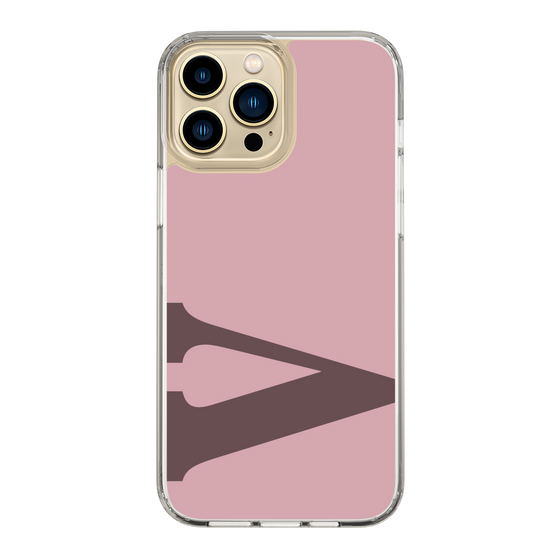 Slim Protection Case［ Original - initial color - V dusty pink ］