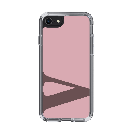 Slim Protection Case［ Original - initial color - V dusty pink ］