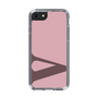 Slim Protection Case［ Original - initial color - V dusty pink ］