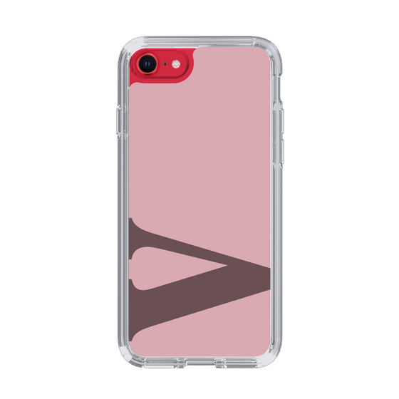 Slim Protection Case［ Original - initial color - V dusty pink ］
