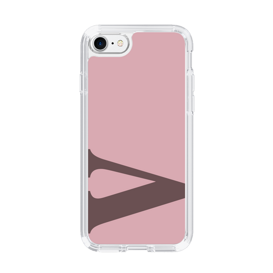 Slim Protection Case［ Original - initial color - V dusty pink ］