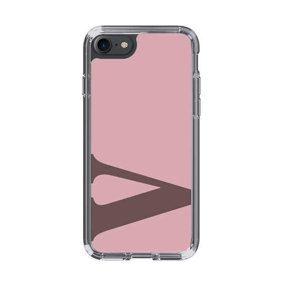 Slim Protection Case［ Original - initial color - V dusty pink ］