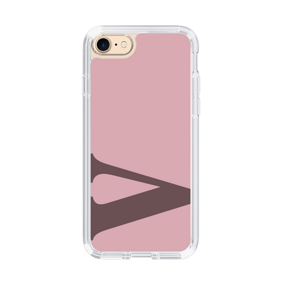 Slim Protection Case［ Original - initial color - V dusty pink ］