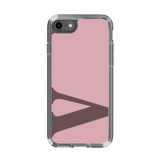 Slim Protection Case［ Original - initial color - V dusty pink ］
