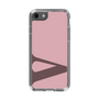 Slim Protection Case［ Original - initial color - V dusty pink ］