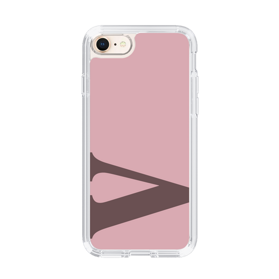 Slim Protection Case［ Original - initial color - V dusty pink ］