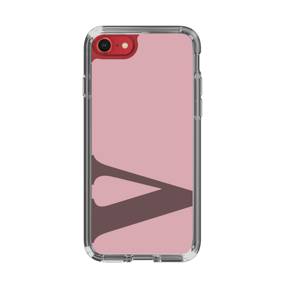 Slim Protection Case［ Original - initial color - V dusty pink ］